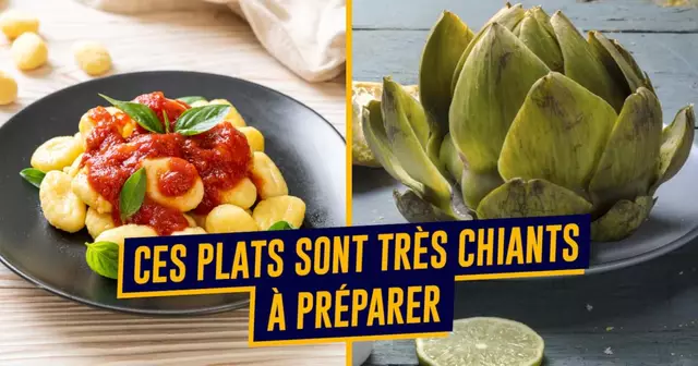 top plats chiants resto