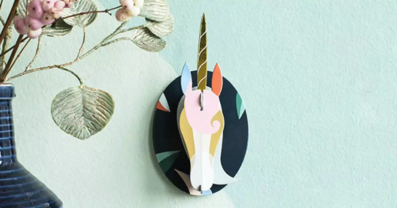 une_decomurale_licorne