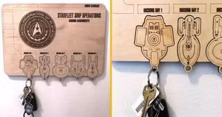 porte-cle-mural-vaisseaux-star-trek-federation