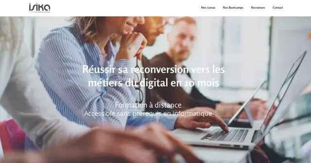 isika-site-formation-metiers-numerique