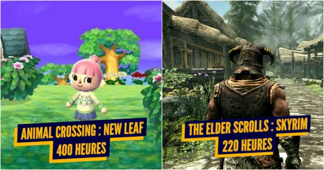 top jeux longs finir