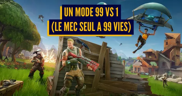 une fornite
