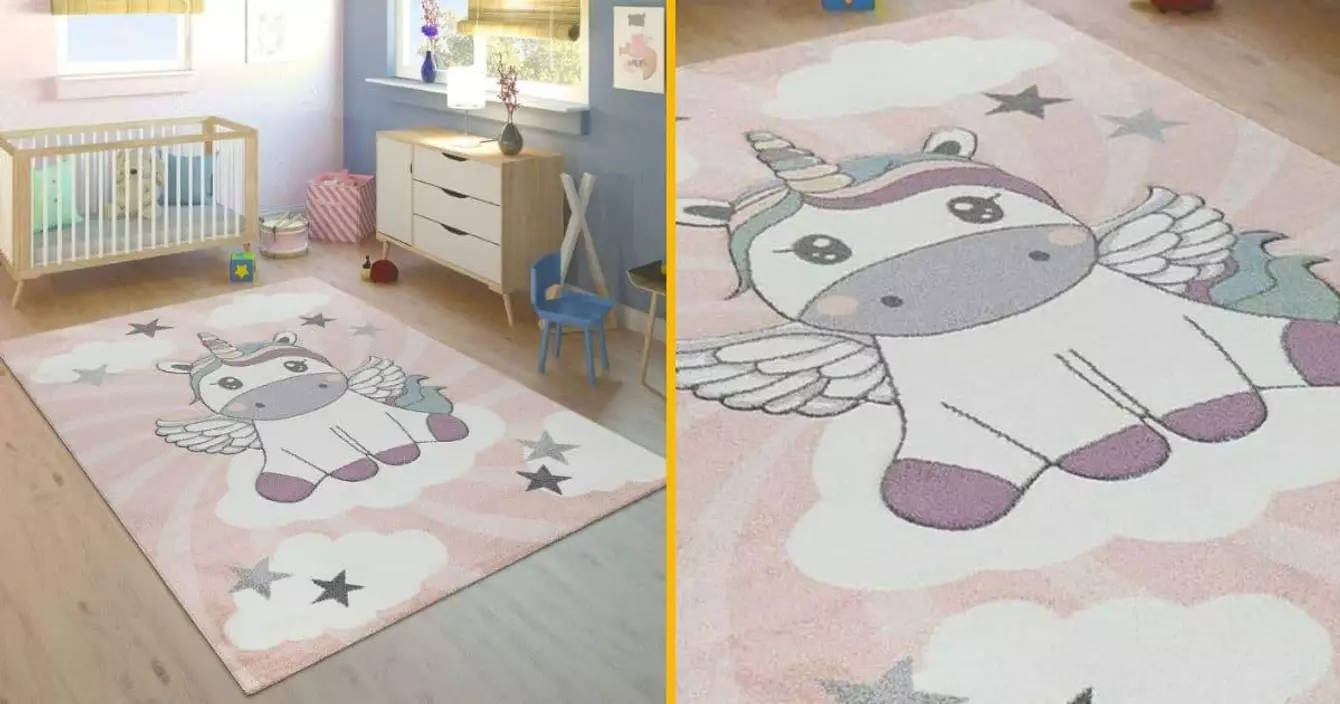 tapis-licorne