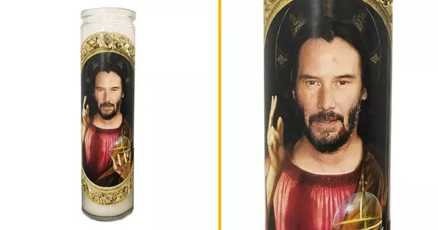 bougie-saint-keanu-reeves