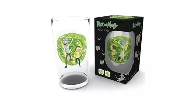 verre-rick-et-morty