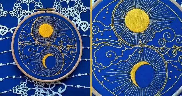 kit-broderie-artistique-soleil-lune