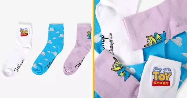 chaussette-toy-story