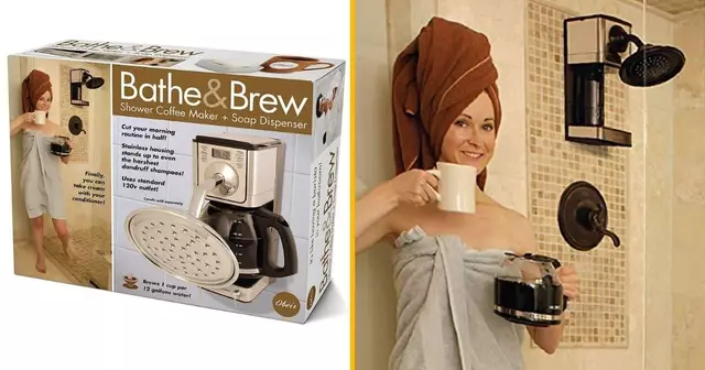 machine-cafe-douche-couler-douce-bain