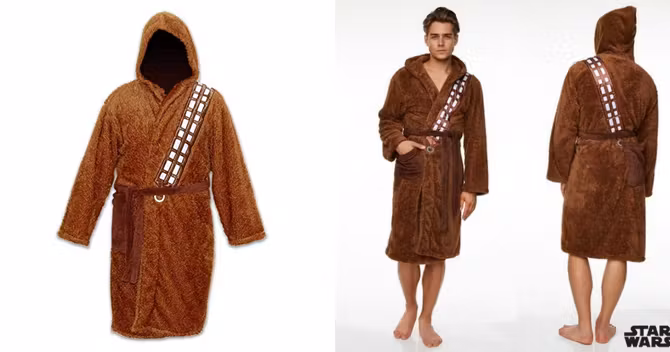 peignoir-chewbacca