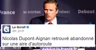 une gorafi