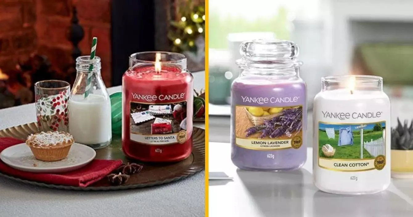 yankee candle