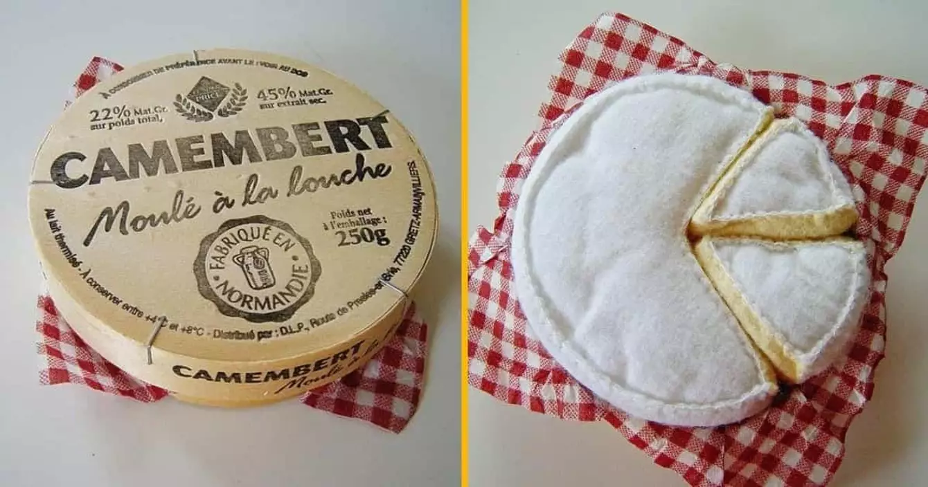 camembert-feutrine