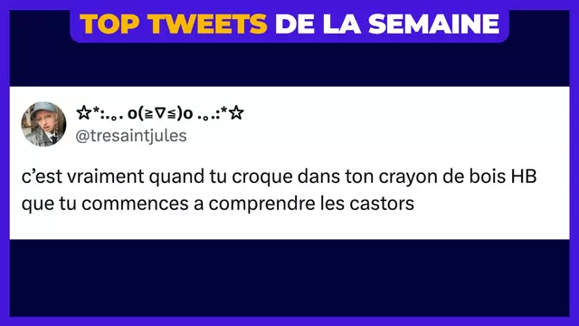 TweetsSemaine538