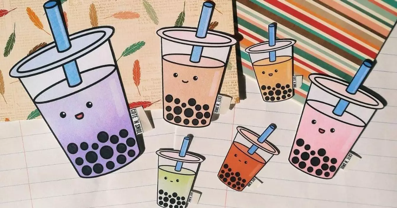 stickers-bubble-tea