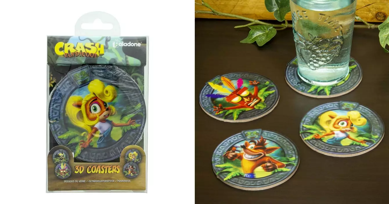 dessous-verre-3d-crash-bandicoot