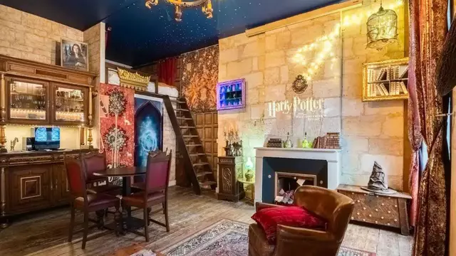 Harry-Potter-Airbnb