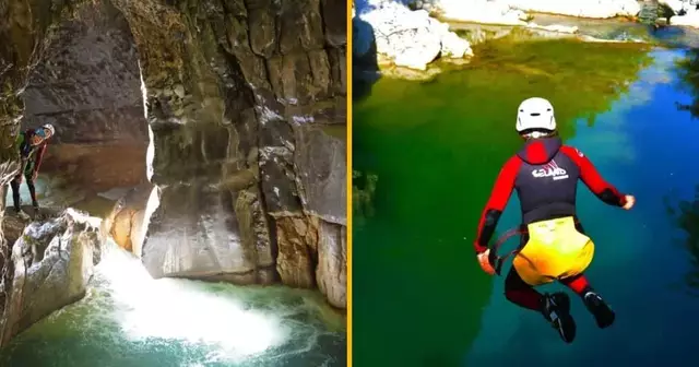 spot-canyoning-france-gorges-chailles
