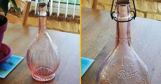 bouteille-vin-decoree