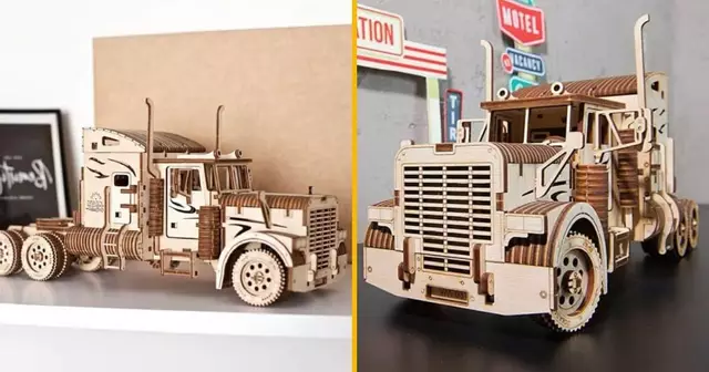 camion-americain-bois-monter