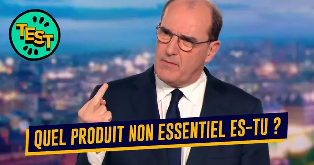 test produit non essentiel