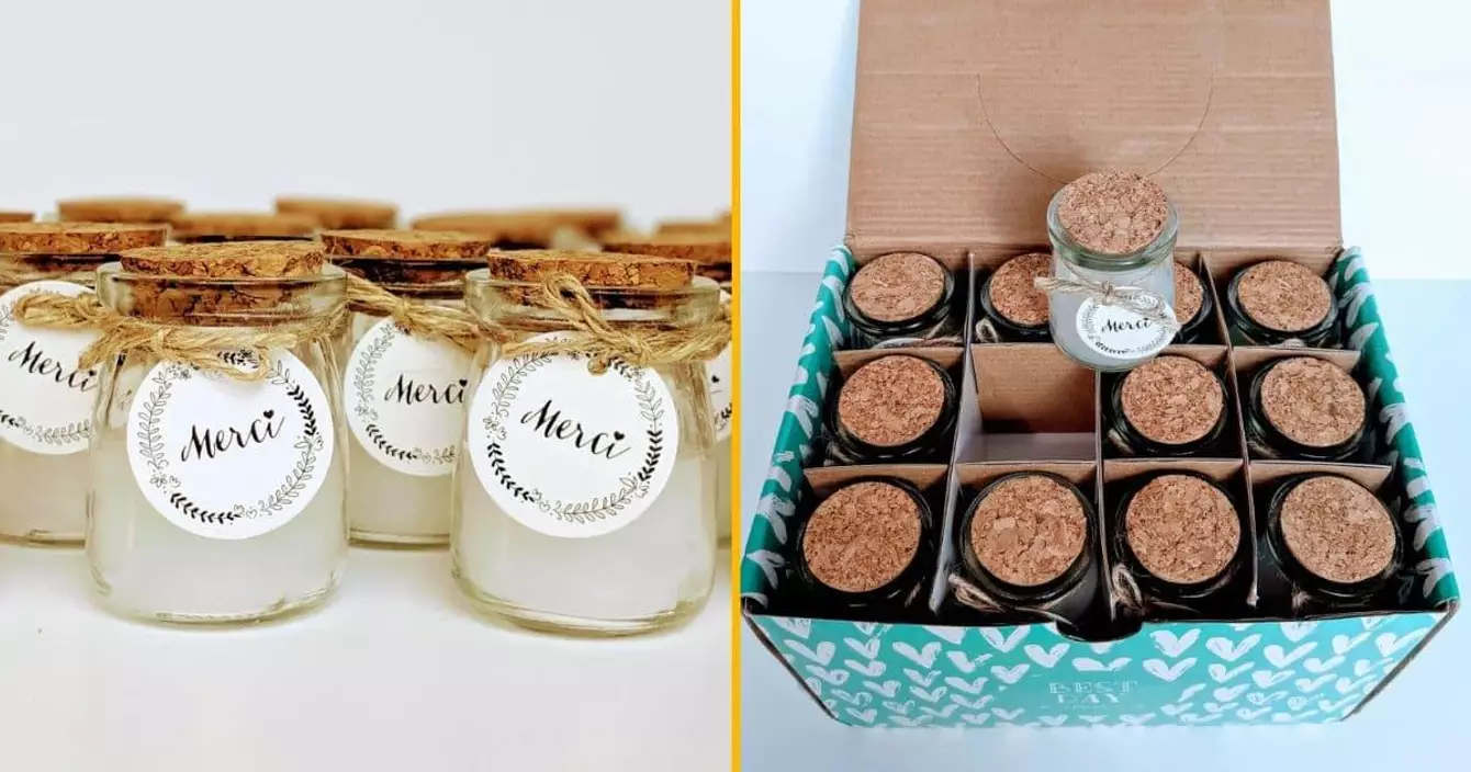 bougies-offrir-invites-mariage