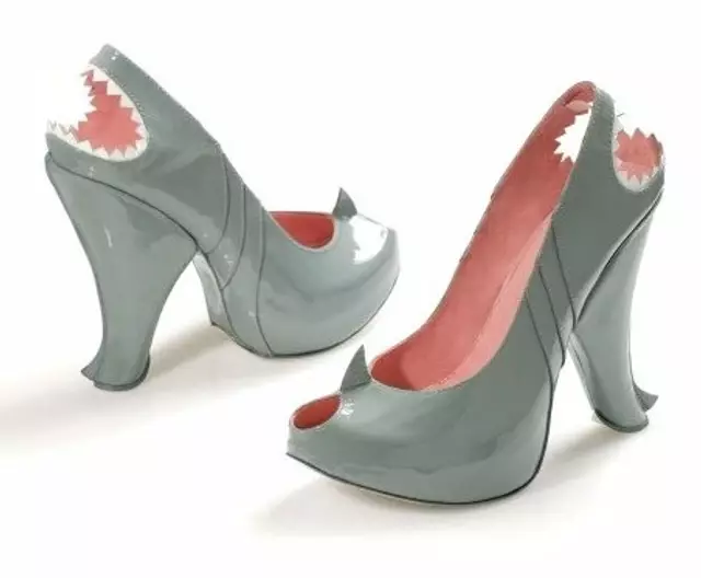Shark - footwear