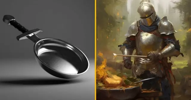 -poele-epee-chevaliers-cuistots