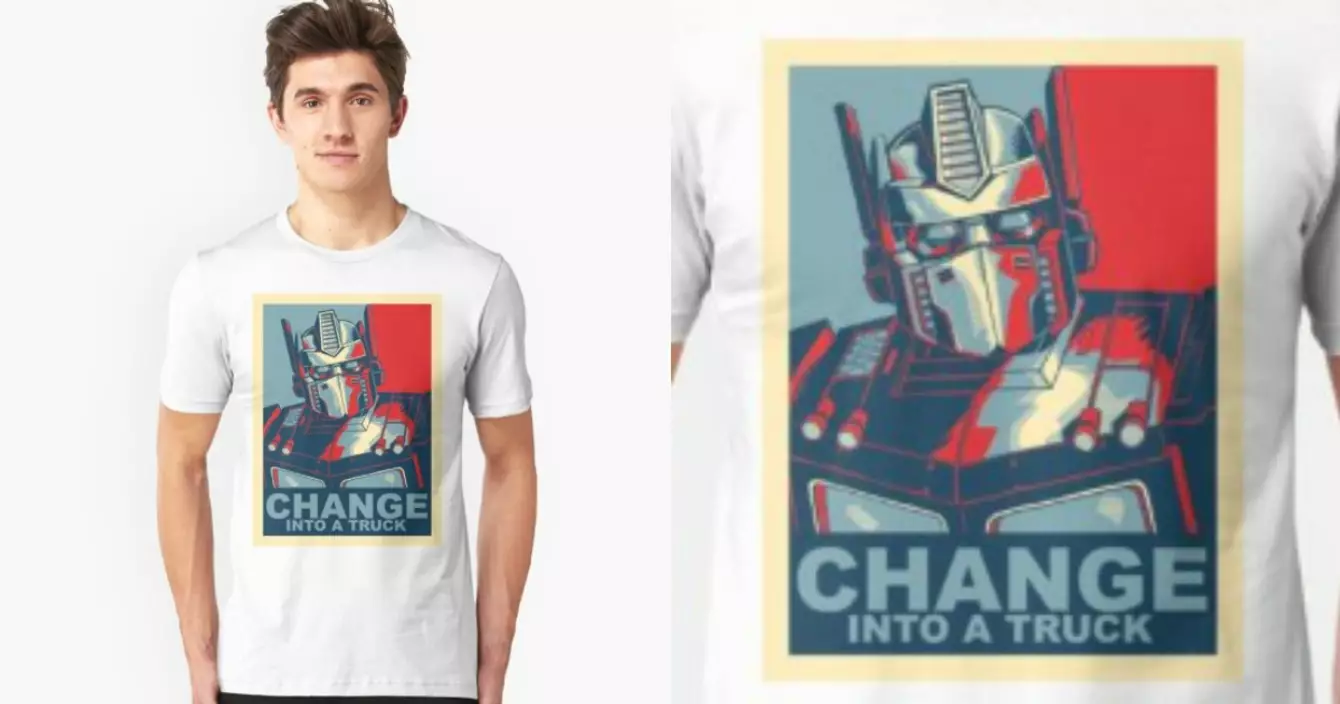 tshirt-transformers