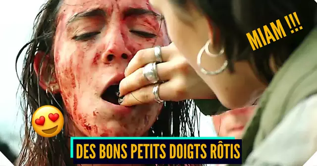 une parties du corps