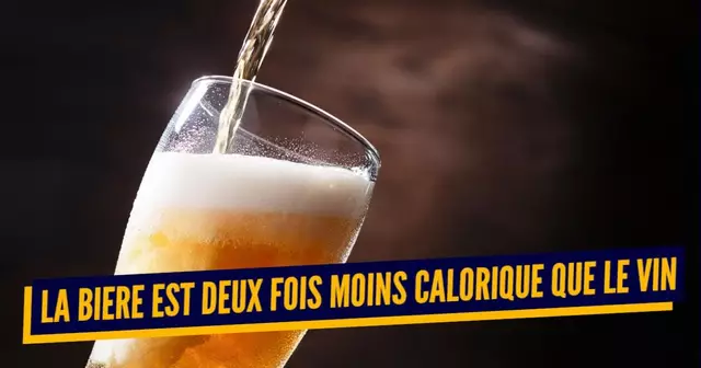 ALCOOL CALORIE