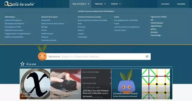 zeste-de-savoir-site-pedagogique