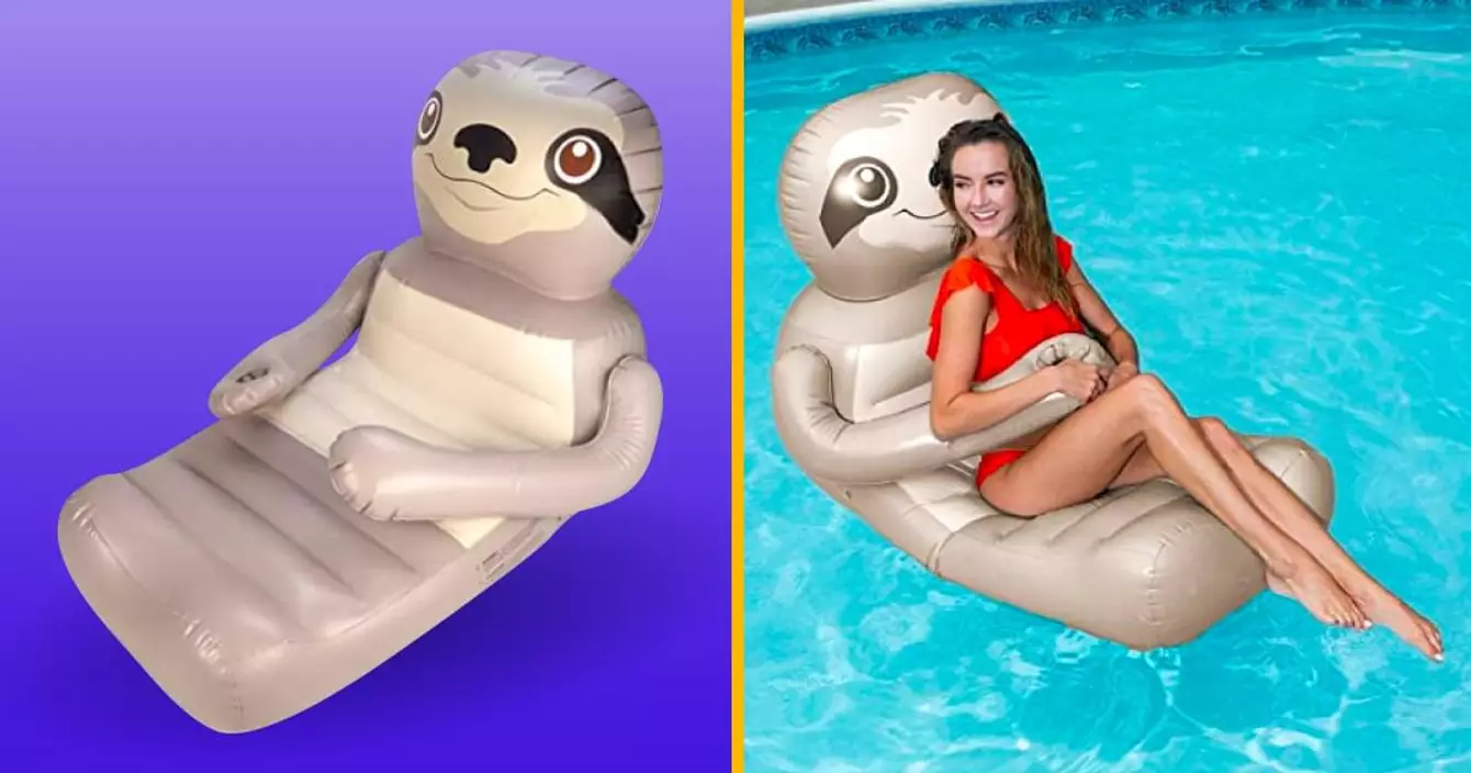 UNES_shopping_paresseux