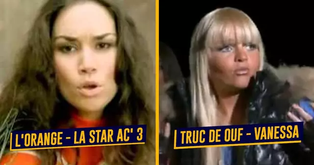 top pires chansons tv realite