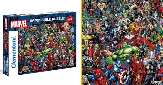 puzzle-univers-marvel