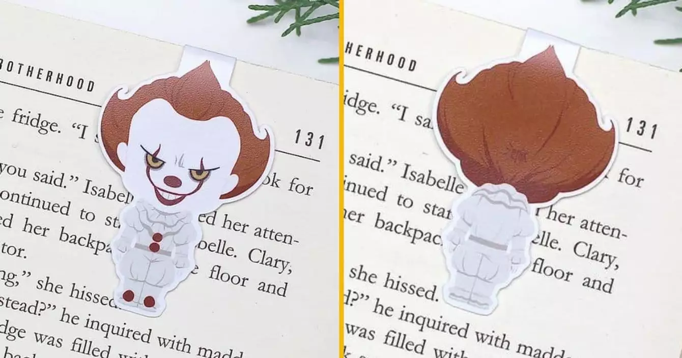 marque-page-clown-dansant-film-ca