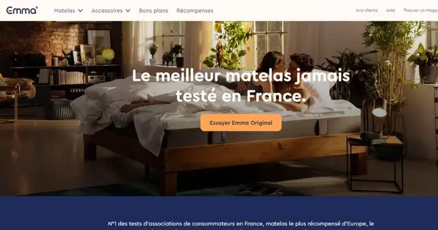 site-acheter-matelas-emma