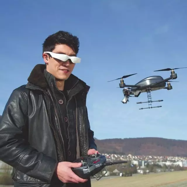 vision drone_resultat