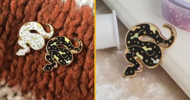 pins-serpent-bretzel