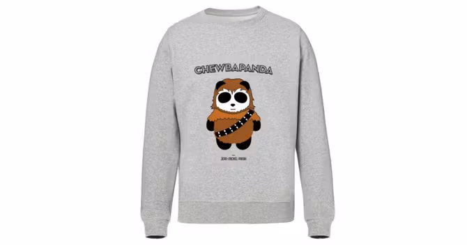 sweat-chewbapanda