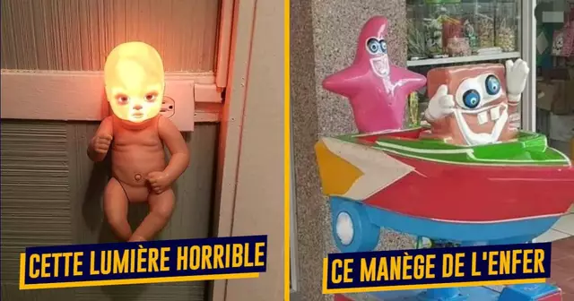 design flippant enfant