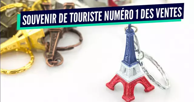 SOUVENIRS TOURISTE