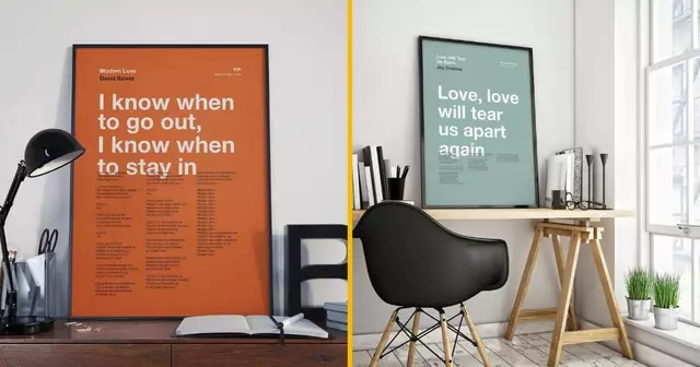 affiche-personnalise-paroles