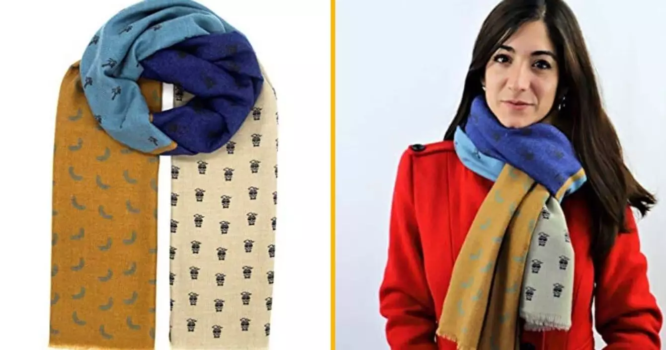 jolie-echarpe-petits-motifs