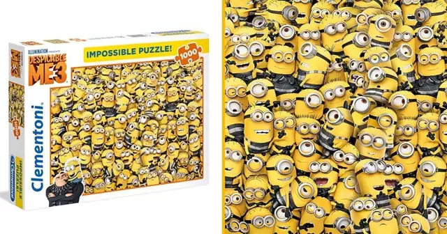 puzzle-difficile-minions