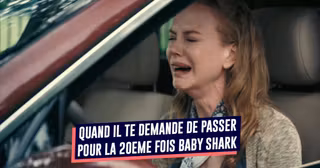 ENFANT VOITURE