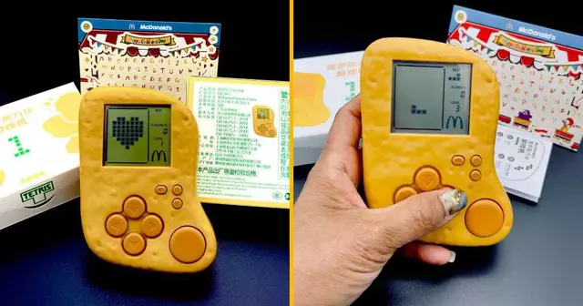 console-jeu-mcdo-nuggets-tetris