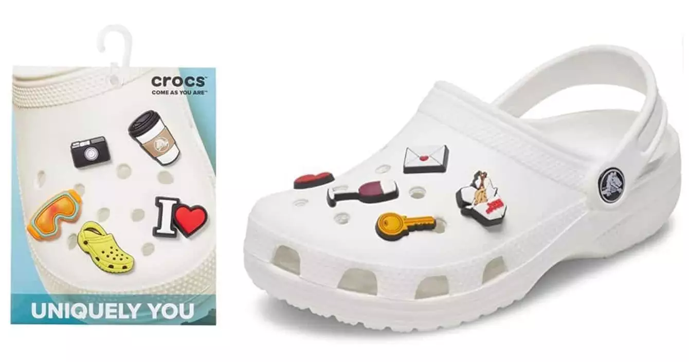 jibbitz-personnaliser-crocs