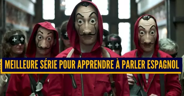 serie espagnole