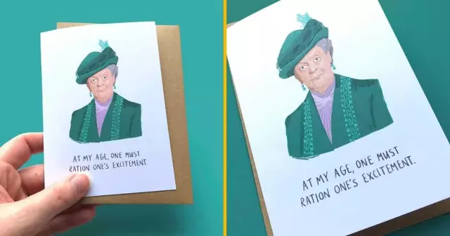 carte-danniversaire-maggie-smith