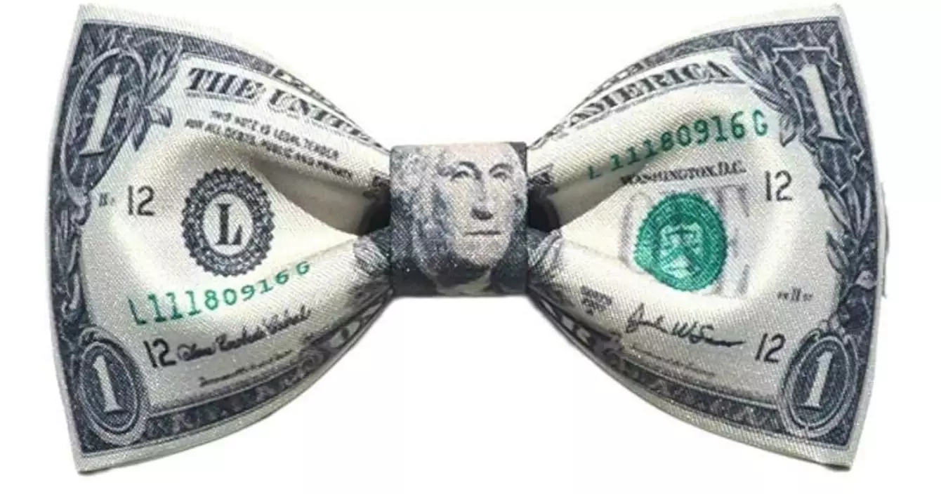 noeud-papillon-dollar-usa